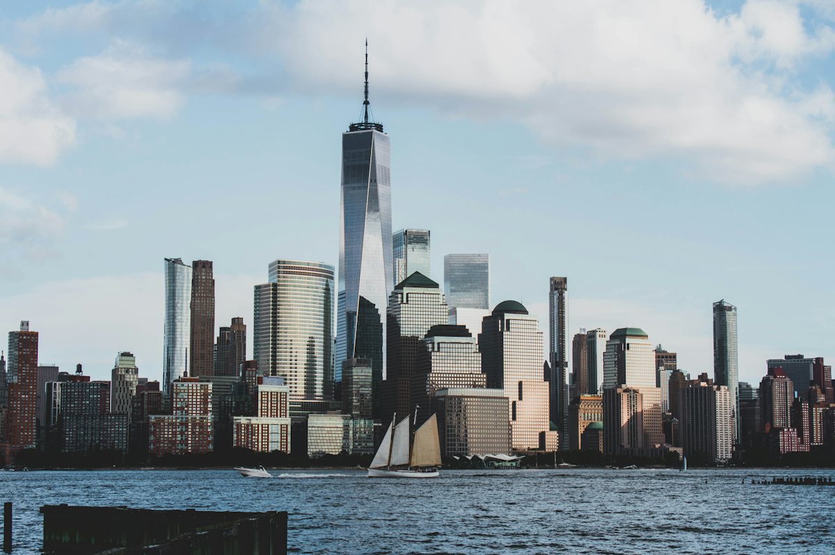 New York skyline